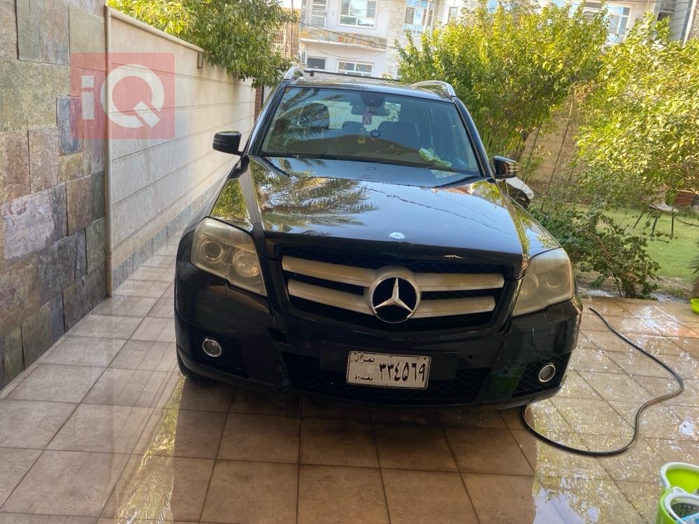 مێرسێدس بێنز GLK-Class